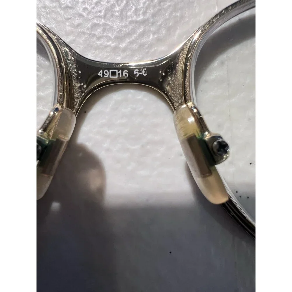 KATE SPADE NEW YORK JAYDEE Eyeglasses‎ Tortoise Gold 49-16-140 *FRAMES ONLY*